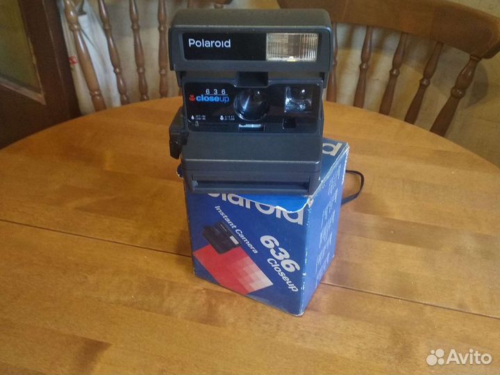 Плёночный фотоаппарат