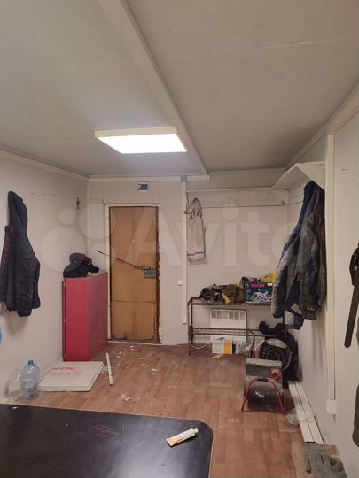 Гараж, 18 м²