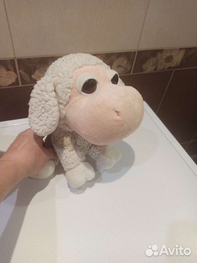 Мягкие игрушки пакетом