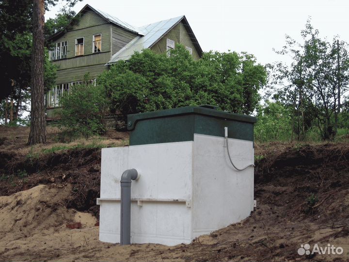 Септик Юнилос-Астра