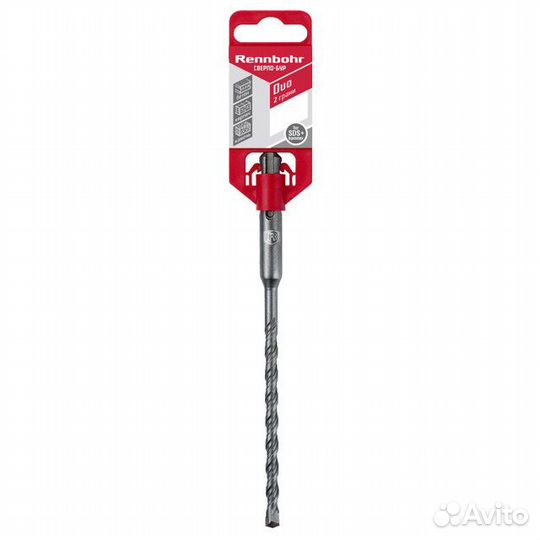 Бур SDS-plus rennbohr Duo 6,5х210мм