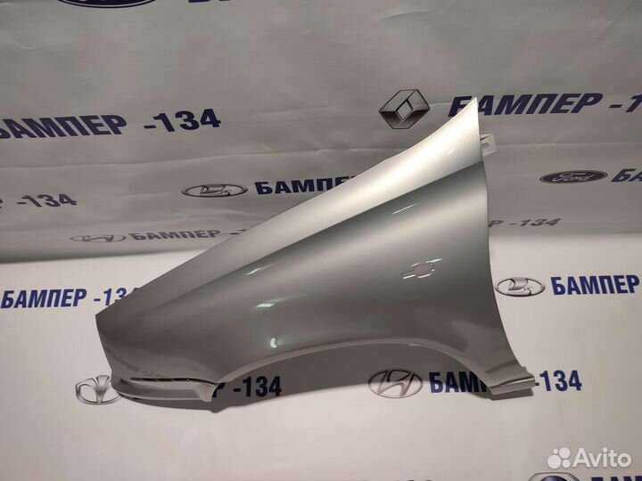 Крыло левое LADA Kalina Рислинг-610