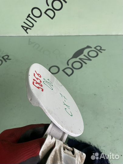 Лючок бензобака mazda cx-7