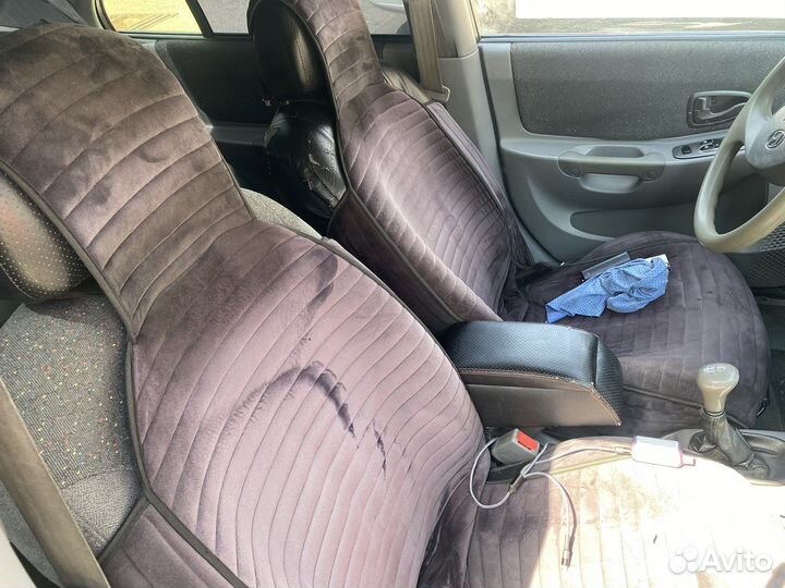 Hyundai Accent, 2008