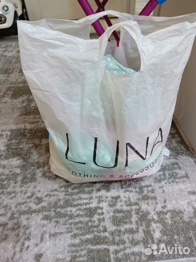 Детские вещи пакетом летние