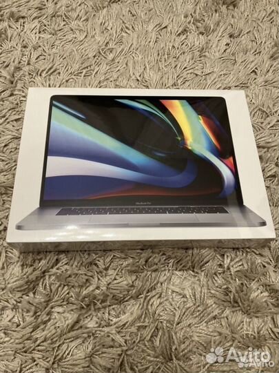 Apple MacBook Pro 16 2019 i7