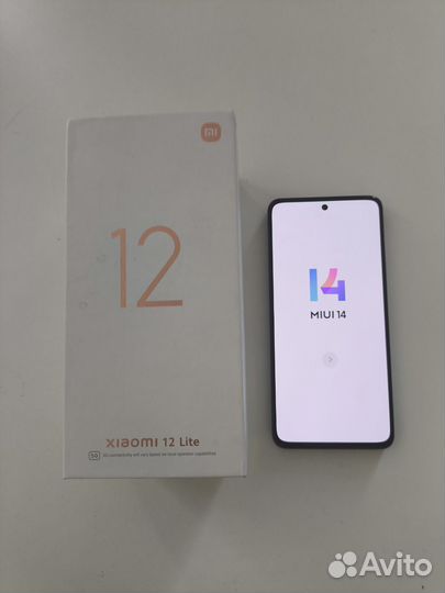 Xiaomi 12 Lite, 8/128 ГБ