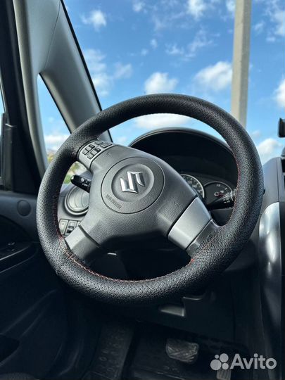 Suzuki SX4 1.6 AT, 2007, 200 000 км