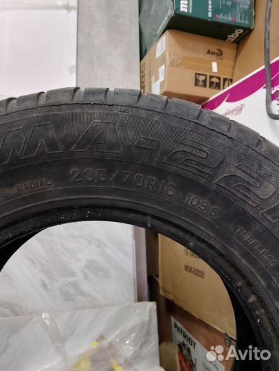 КАМА Кама-221 235/70 R16