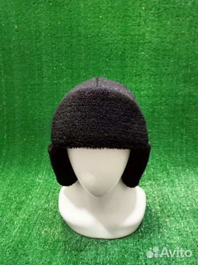 Шапка ушанка мужская Арт.Ст63