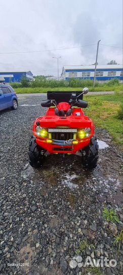 Cf moto 500-2