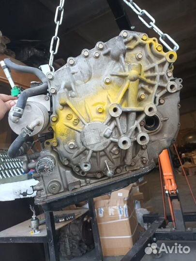 Вариатор JF011E MR20 Nissan Qashqai J10