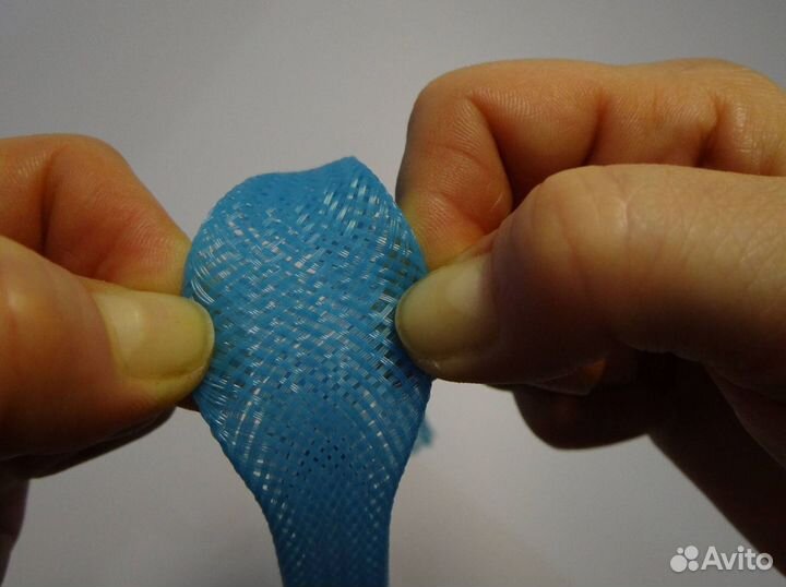 Змеиная кожа оплетка для кабеля D 20-40