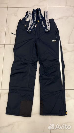 Утепленный полукомбинезон forward