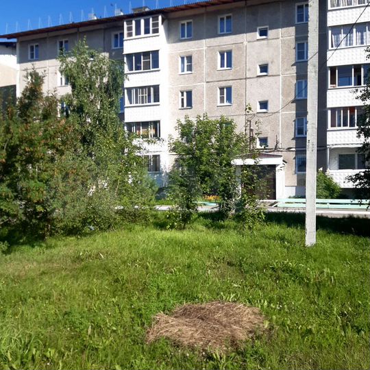 2-к. квартира, 51,9 м², 4/5 эт.