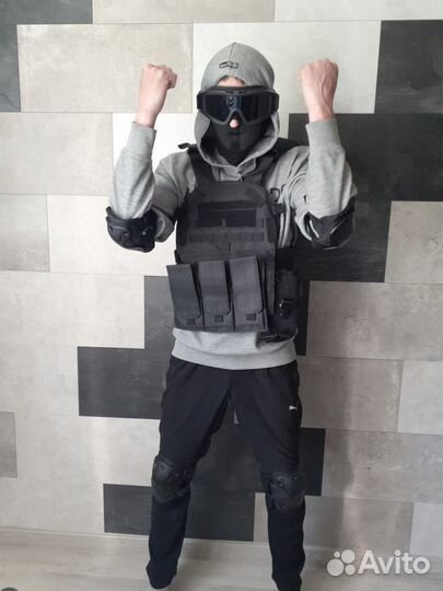 Тактическое снаряжение