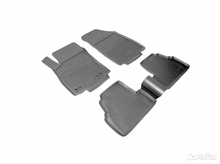 Коврики салонные Opel Mokka 3D (2012)