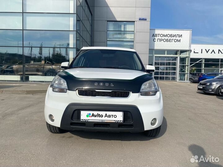 Kia Soul 1.6 МТ, 2010, 333 000 км