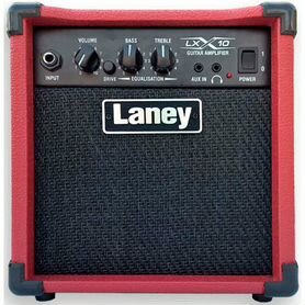 Laney LX10 RED Витрина