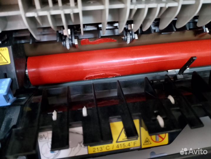 Мфу на запчасти