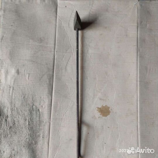 Паяльник СССР. Медь