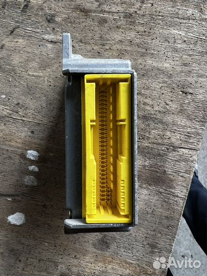 Блок airbag mercedes w220