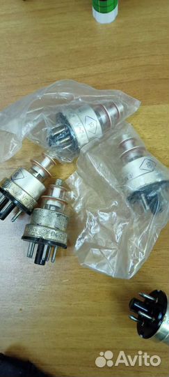 Радиолампы