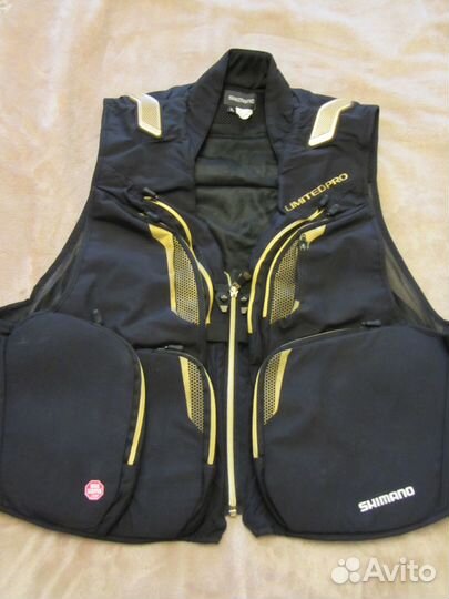 Жилет shimano