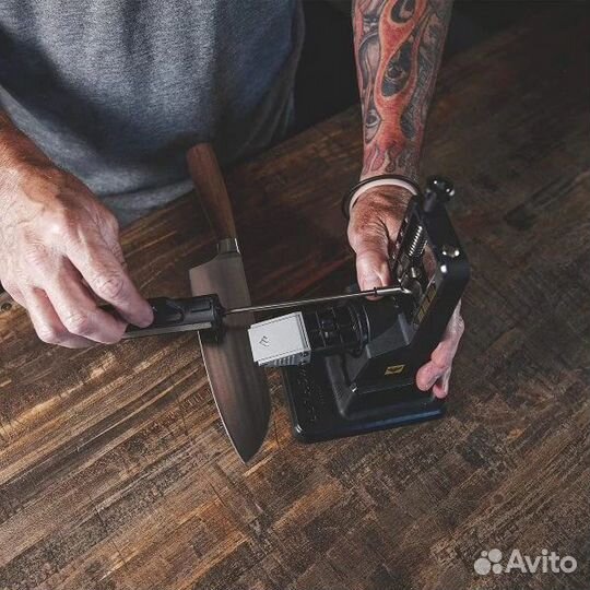 Точилка ручная Work Sharp wsbchpaj-I