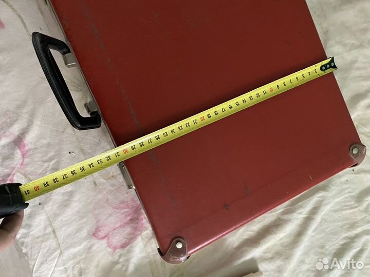 Чемодан СССР