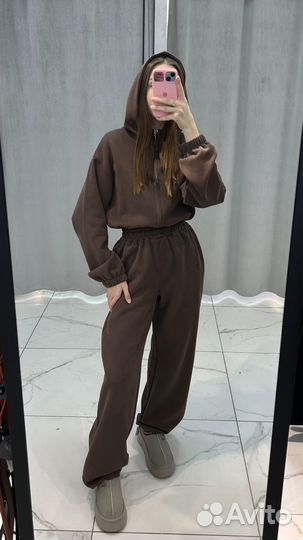 Комбинезон женский спортивный