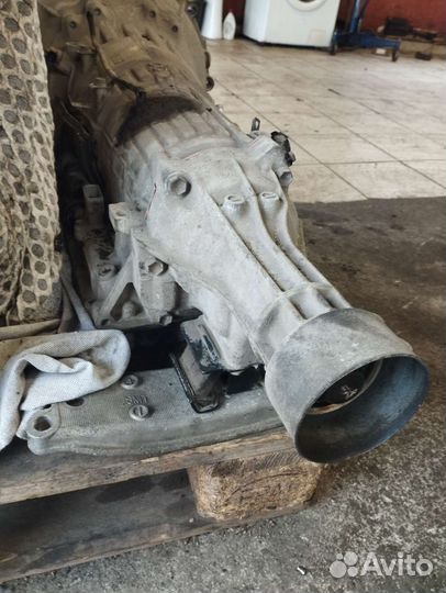 АКПП а960 на lexus Is 250