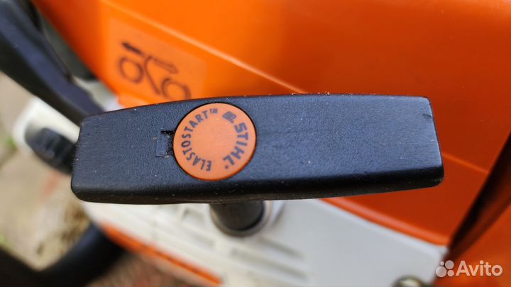 Бензопила Stihl 026