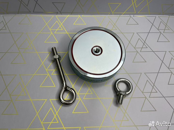 Поисковый магнит f 700*2