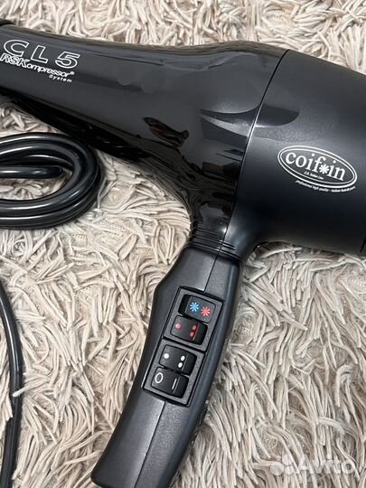 Фен babyliss coifin