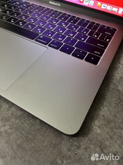 Apple macbook pro 13 2017 8gb 120ssd NEW АКБ