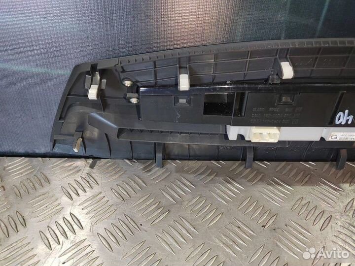 Часы Toyota Camry XV40 2.4 2006-2011