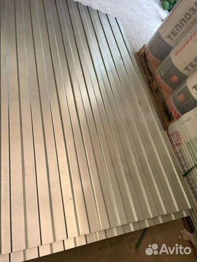 Профилированный лист С-8х1150-A (оц-01-бц)