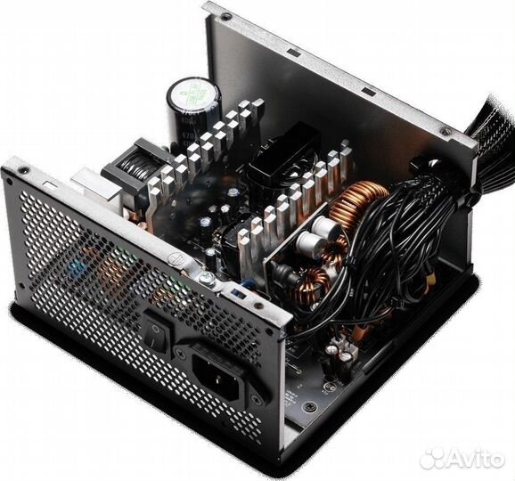 Блок питания A-Data XPG pylon bronze 550 Вт, 80+