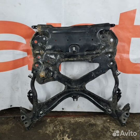 Подрамник передний Audi A4 B9 2019