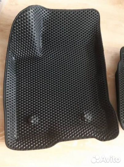 Полики коврики EVA 3D Ева ево эво автоковрики