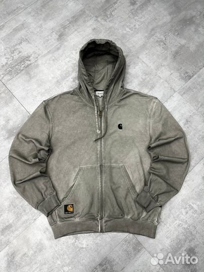 Зип худи Carhartt WIP