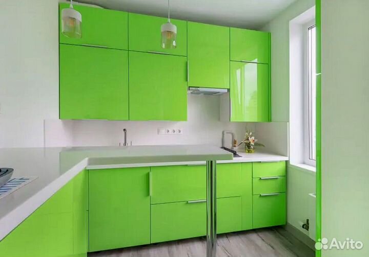 Кухня на заказ за 14 дней