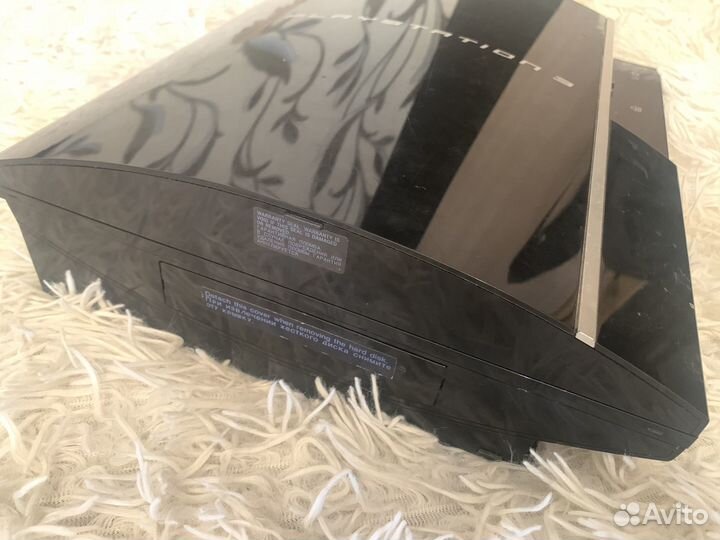 Sony PS3 прошитая