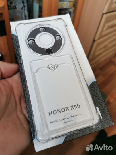Чехол на honor X9b