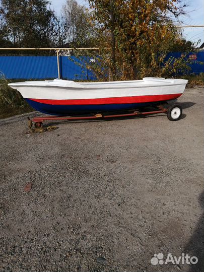 Лодка пэлла