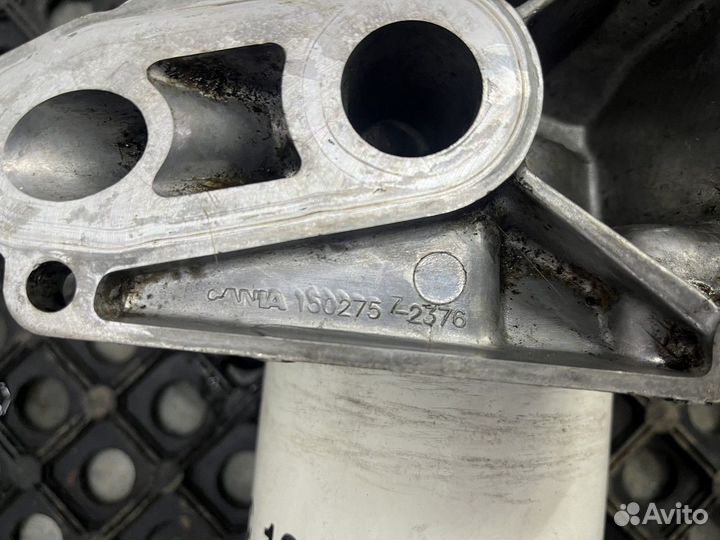 Корпус масляного фильтра