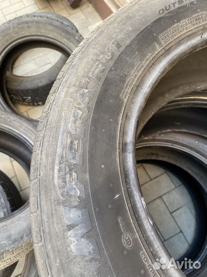 Nexen N Fera RU1 235/65 R17