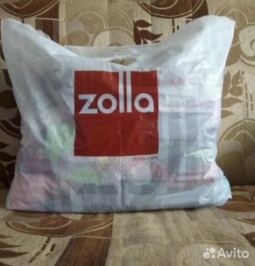 Пакет вещей