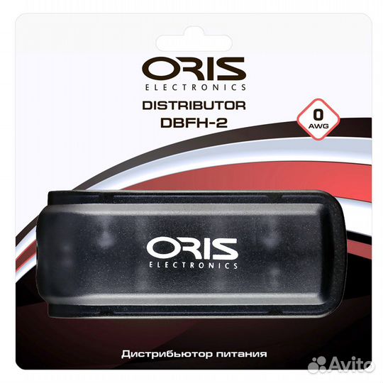 Дистрибьютер плюсовой Oris dbfh-2